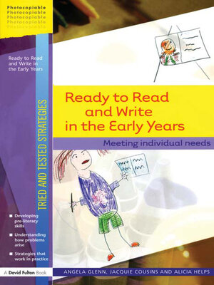 cover image of Ready to Read and Write in the Early Years